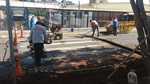 Rua da Colônia no bairro Jaraguá: hoje (23) é o início das obras 