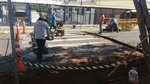 Rua da Colônia no bairro Jaraguá: hoje (23) é o início das obras 