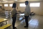 Escola Municipal de Educação Infantil São Vicente de Paulo tem 20 salas para atender 356 alunos, de 0 a 5 anos