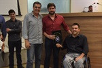 Entrega de honraria ocorreu na 48ª reunião ordinária
