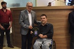Entrega de honraria ocorreu na 48ª reunião ordinária