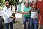Moradores pediram a intervenção de Paraná com um abaixo-assinado