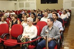 Evento ocorreu no Salão Nobre da Câmara na noite desta quarta-feira - foto Murilo Vieira