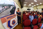 Câmara recebe evento da Defesa Civil Estadual que agrega 90 cidades