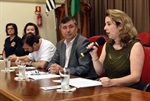 Solene aconteceu na manhã desta terça-feira (13), no salão nobre “Prof. Prof. Helly de Campos Melges” da Câmara