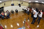  Entrega de título de Cidadão Piracicabano ao Padre André Brandão
