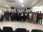 Encontro Paulista das Escolas do Legislativo aconteceu na Câmara do Guarujá
