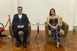Entrega de título Cidadão Piracicabano ao empresário Alexandre Moraes 