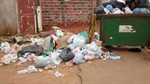 Legislador solicita limpeza e retirada de lixos na rua dos Pinheiros