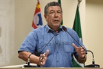 Lair Braga já defendeu reforma da Praça durante reuniões ordinárias