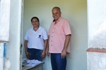 Gilmar conferiu a unidade dos Correios instalada no centro do bairro Ibitiruna