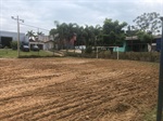 Foto mostra como ficou o campo após o pedido de Tozão ser atendido