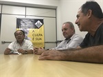 Gilmar Rotta promove reunião de moradores com o secretário Jorge Akira