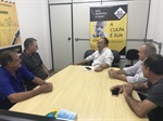Gilmar Rotta promove reunião de moradores com o secretário Jorge Akira
