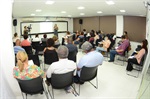 Em parceria com o coletivo Delibera Brasil, palestra abordou importância da participação cidadã e organização de um minipúblico