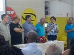 Evento foi realizado pelo Sindicato dos Trabalhadores Municipais de Piracicaba e Região