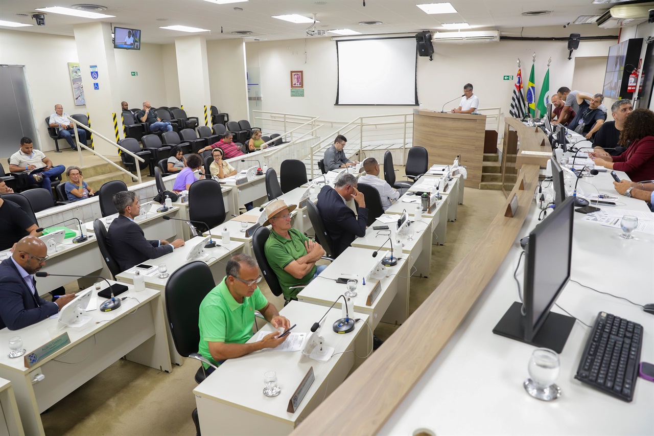 Câmara aprova cinco projetos para denominações de espaços públicos 