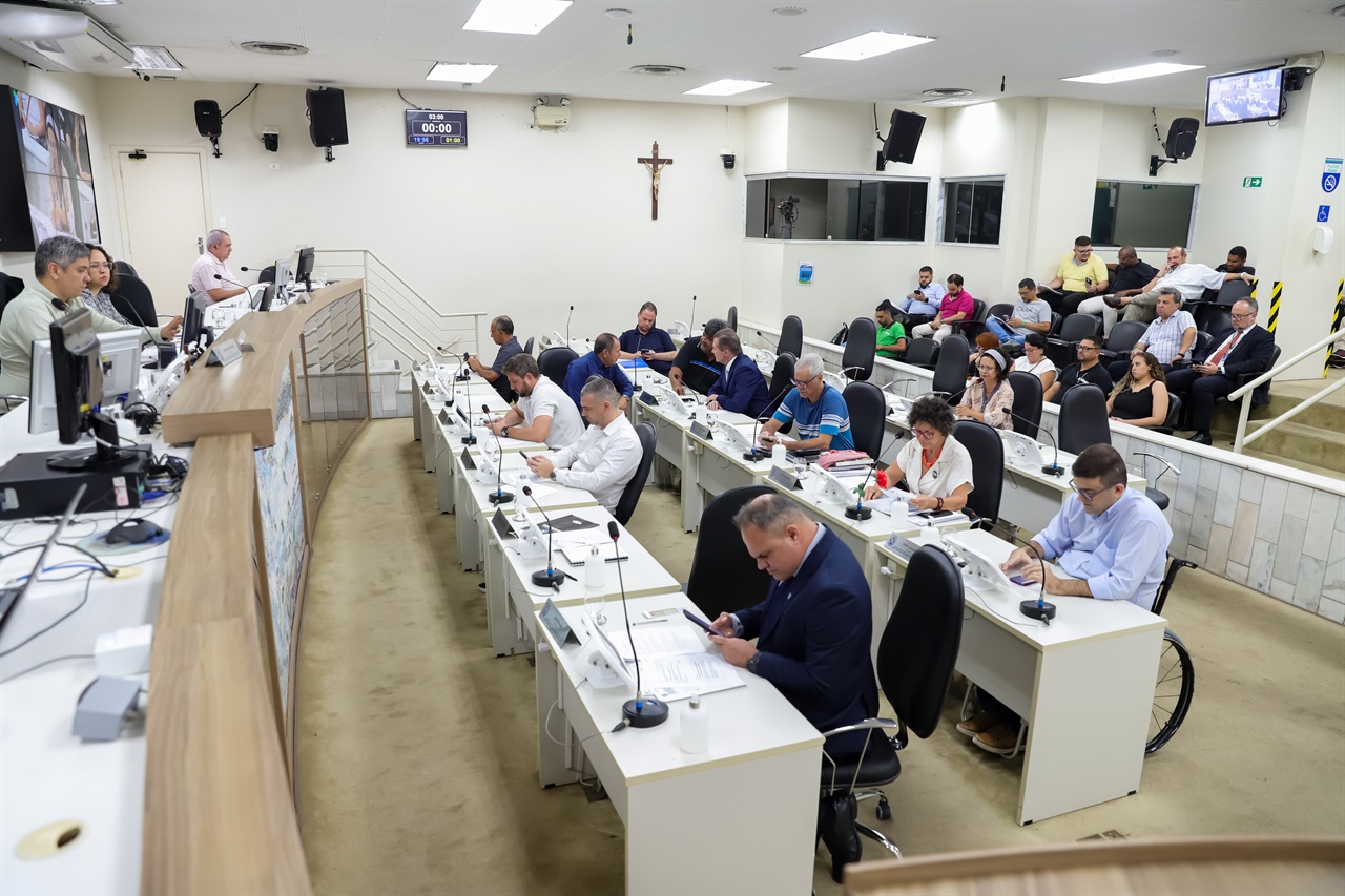 Contas de 2022 serão avaliadas em audiência pública no dia 21 de maio