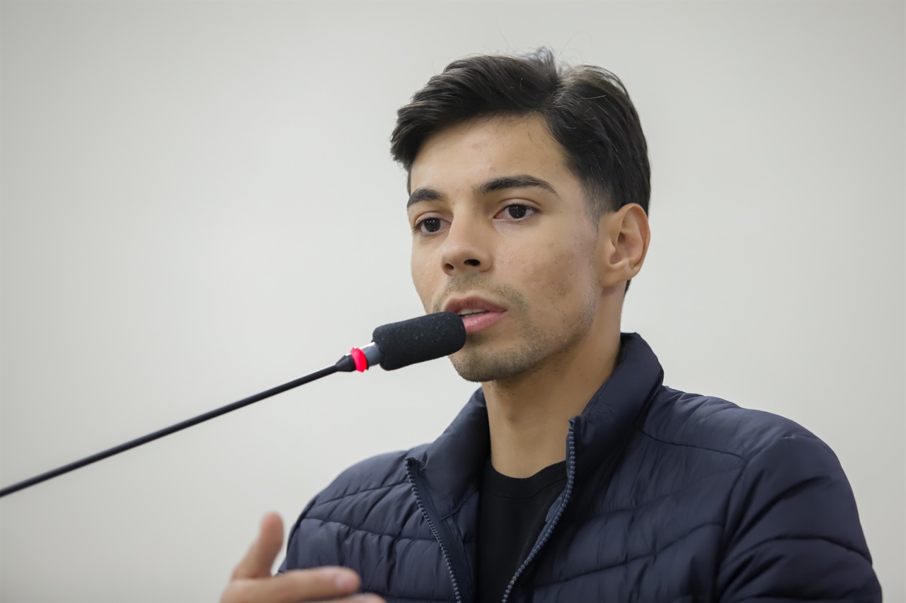 Vereador destaca verbas de emendas parlamentares