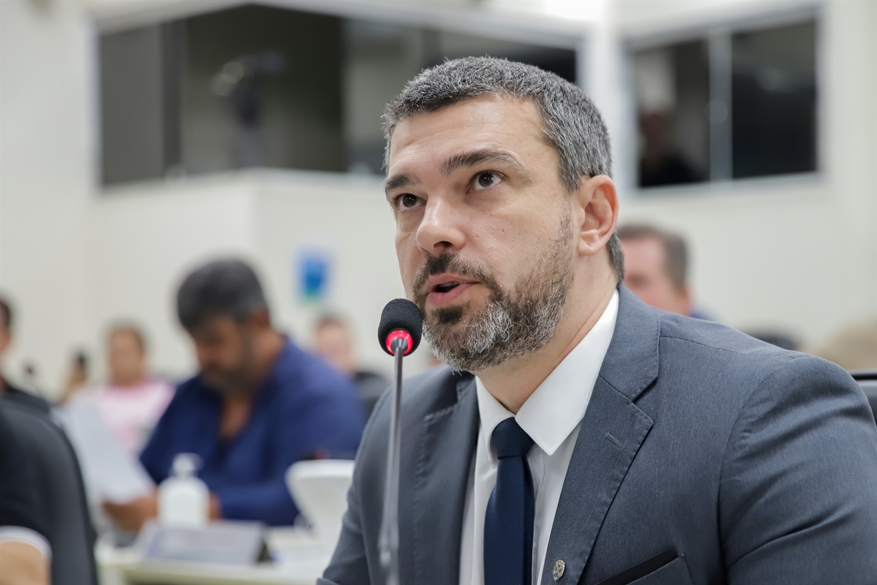 Vereador questiona Executivo sobre autuações em Áreas de Preservação Permanente