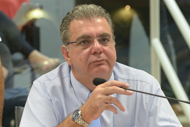 PSF Mário Dedini é denominado de Dr. Walter Calil Chain